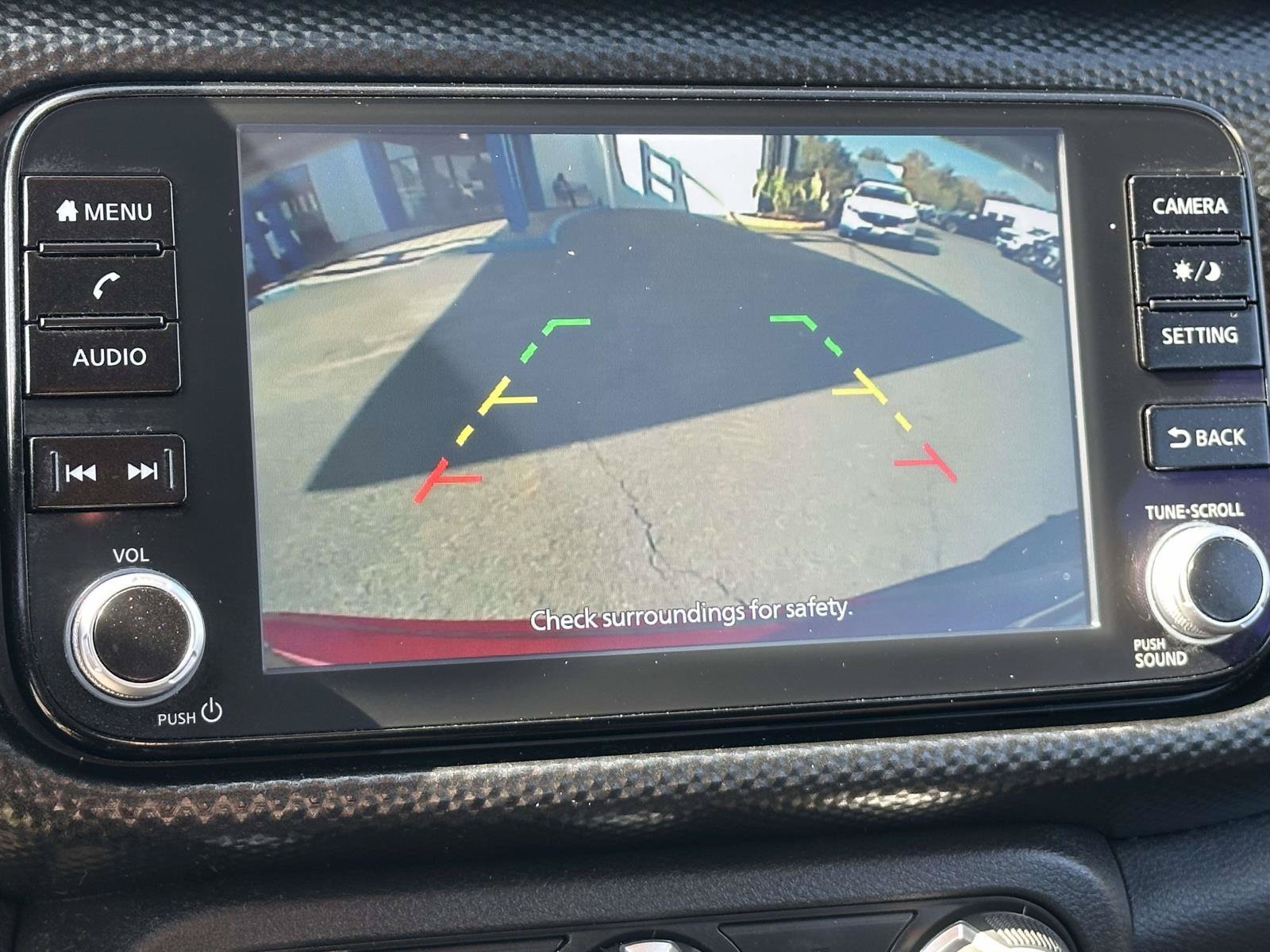Used 2024 Nissan Kicks SV FWD image 11