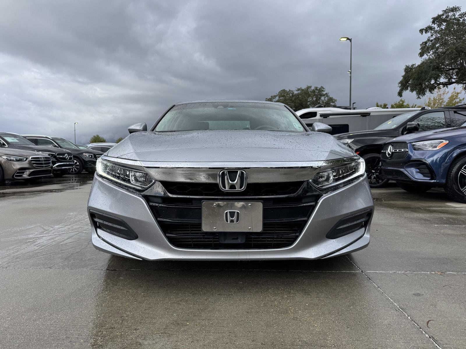 Used 2020 Honda Accord LX image 2