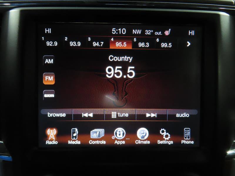 Used 2017 RAM 1500 Laramie image 22