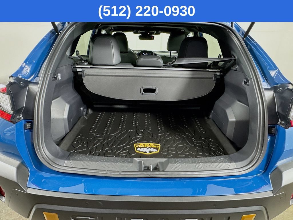 Certified 2026 Subaru Crosstrek 2.5i Wilderness w/ Crosstrek Mirror Package AWD/4WD image 32