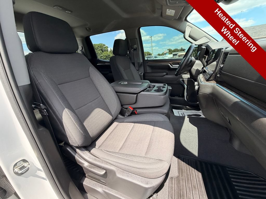 Used 2024 Chevrolet Silverado 1500 LT AWD/4WD image 35