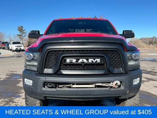 Used 2018 RAM 2500 Power Wagon w/ Luxury Group image 10