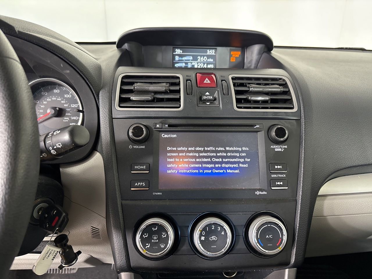 Used 2017 Subaru Forester 2.5i image 15