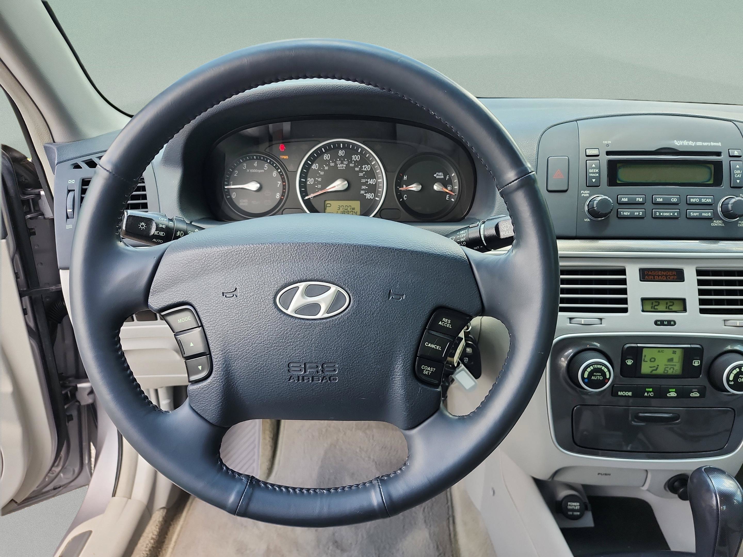 Used 2008 Hyundai Sonata SE FWD image 9
