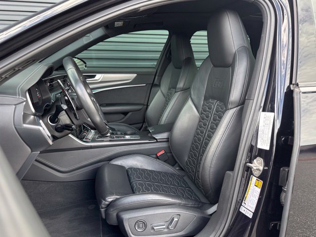 Used 2022 Audi RS 6 AWD/4WD image 5