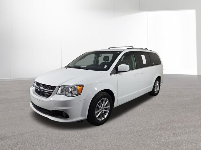 Used 2019 Dodge Grand Caravan SXT image 2