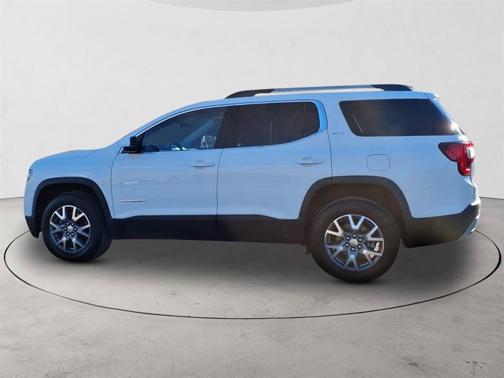 Used 2023 GMC Acadia SLT image 8