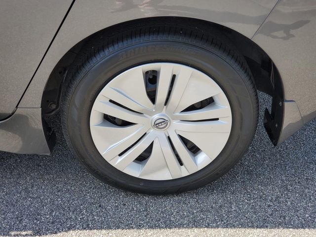 Certified 2023 Nissan Leaf S FWD image 7
