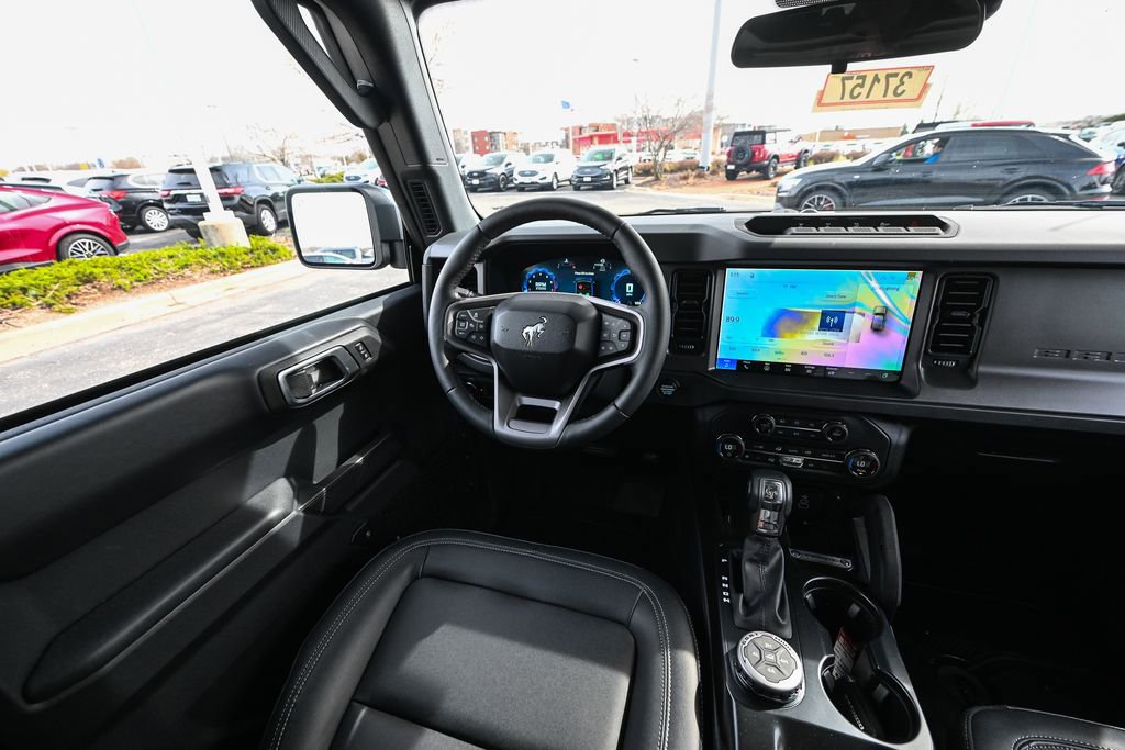 New 2026 Ford Bronco Badlands AWD/4WD image 27