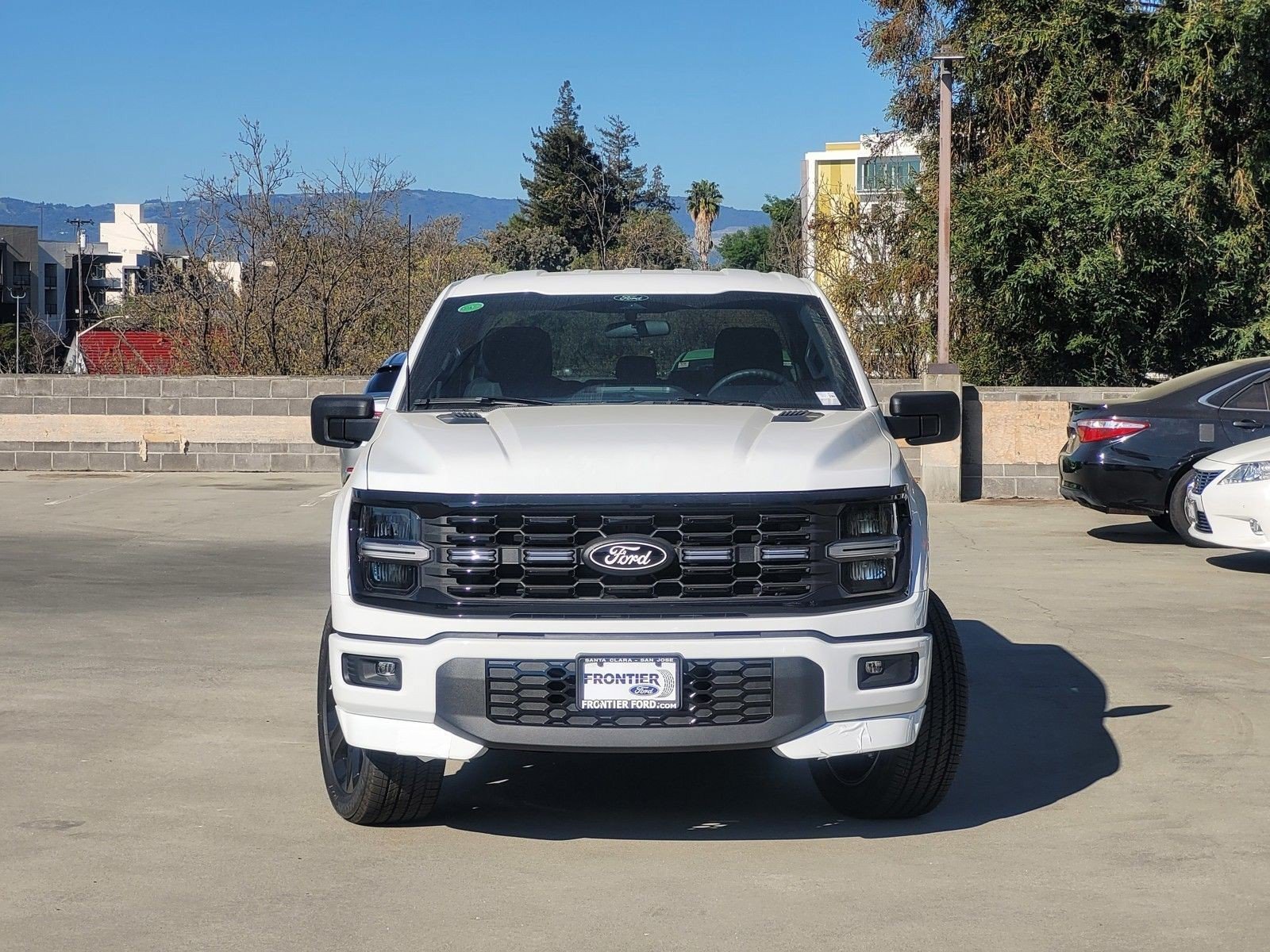 New 2026 Ford F150 STX AWD/4WD image 4