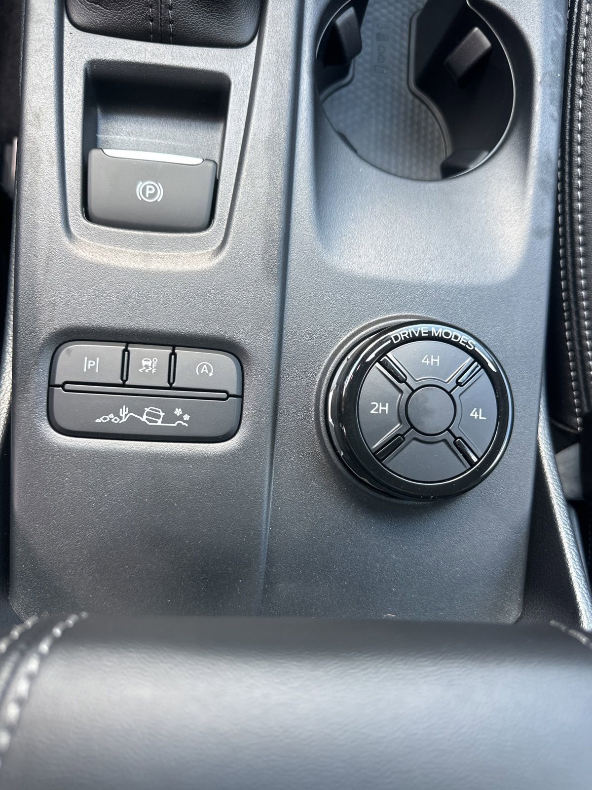 New 2025 Ford Ranger Lariat w/ FX4 Off-Road Package image 15