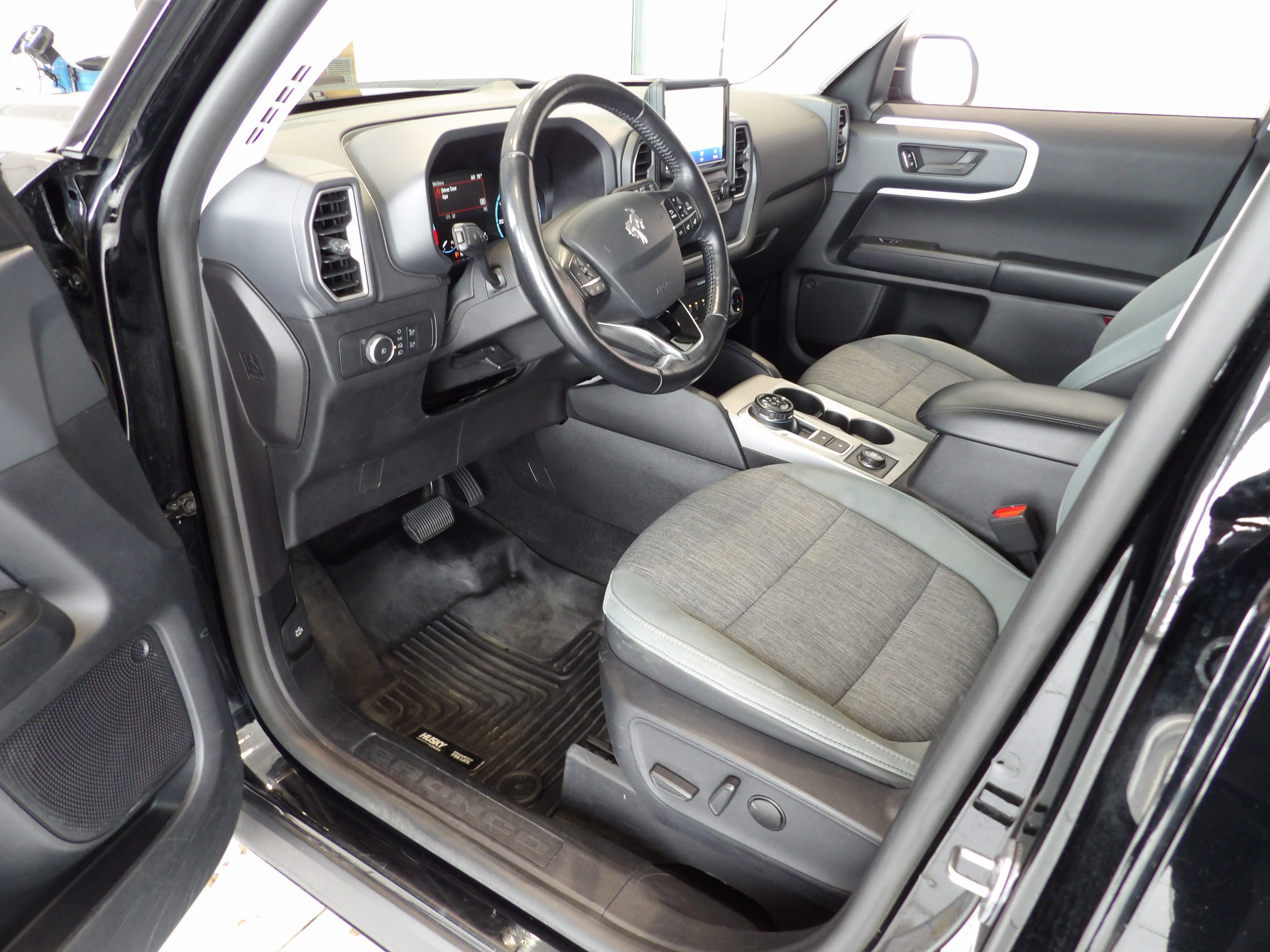 Used 2022 Ford Bronco Sport Big Bend w/ Convenience Package image 10