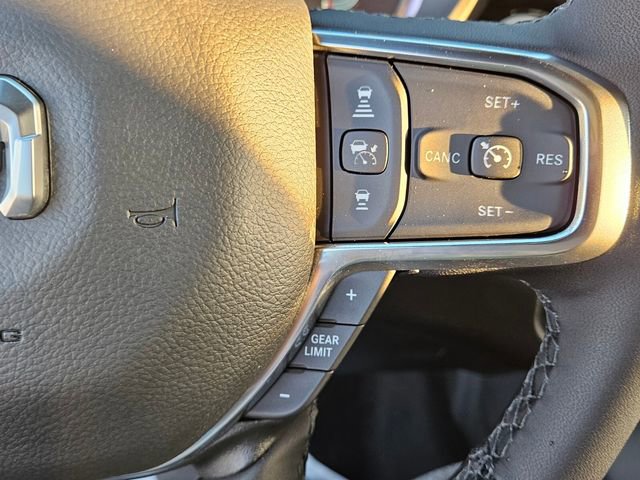 New 2026 RAM 1500 Laramie w/ Night Edition image 23