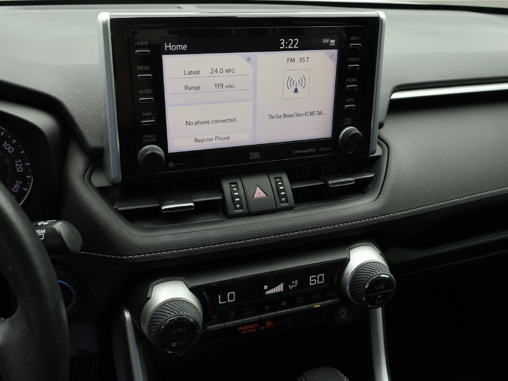 Used 2020 Toyota RAV4 XLE Premium FWD image 41