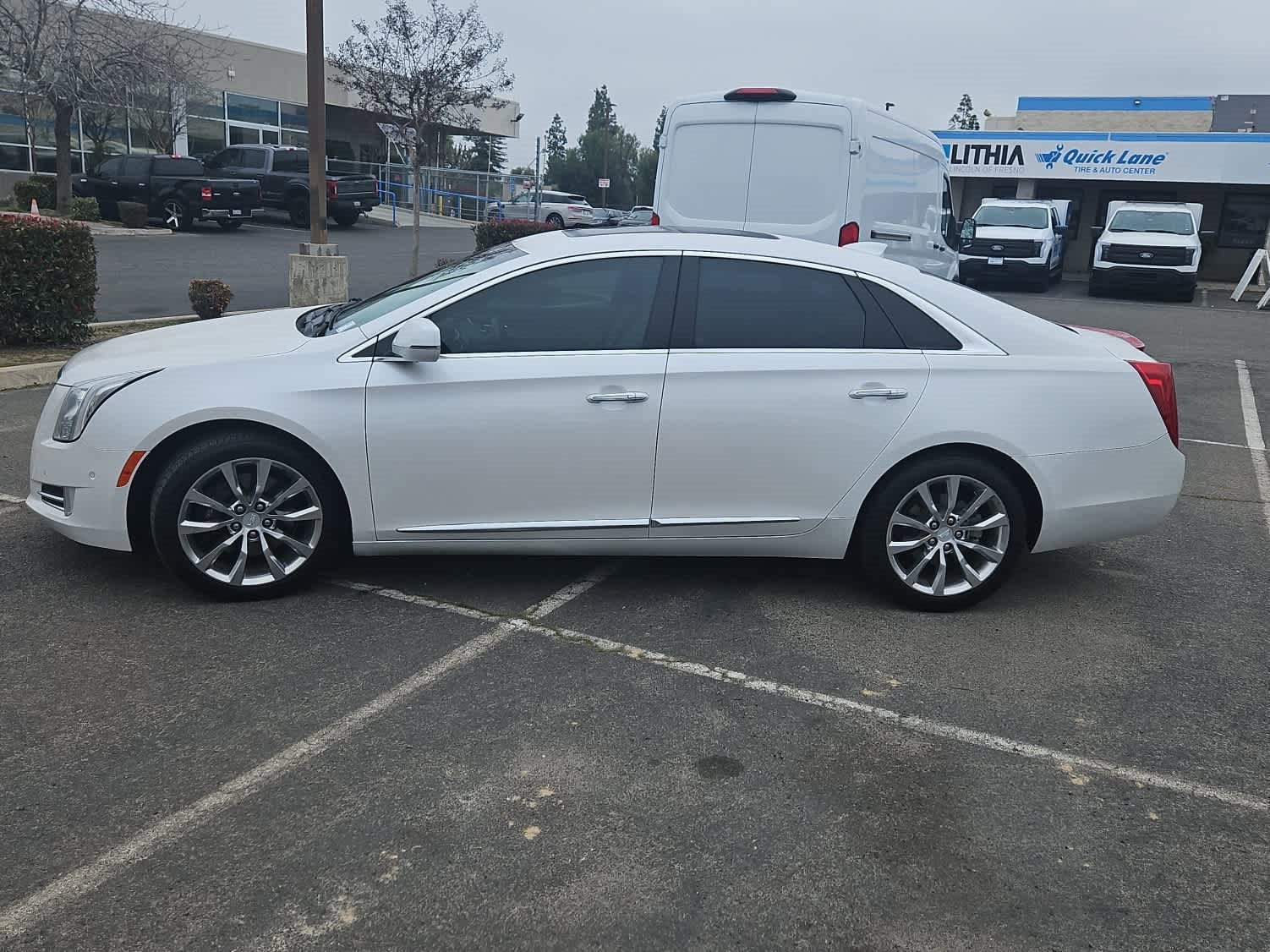 Used 2017 Cadillac XTS Premium Luxury w/ Driver Assist Package image 5