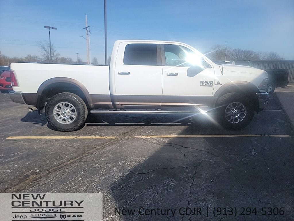 Used 2018 RAM 3500 Laramie image 6