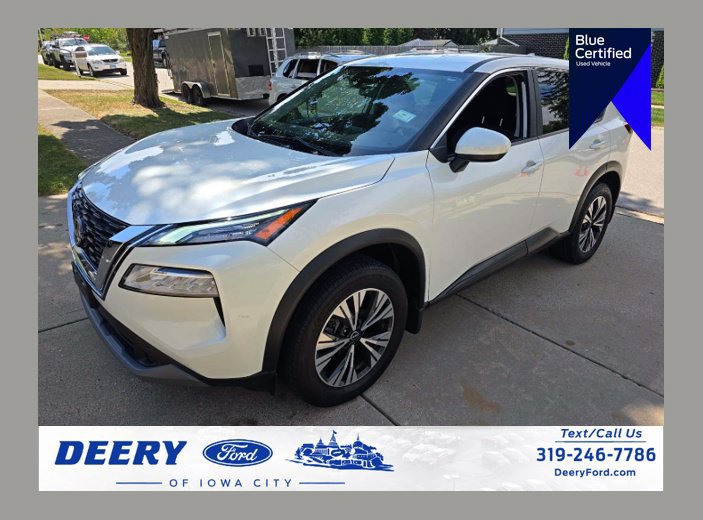 Used 2023 Nissan Rogue SV