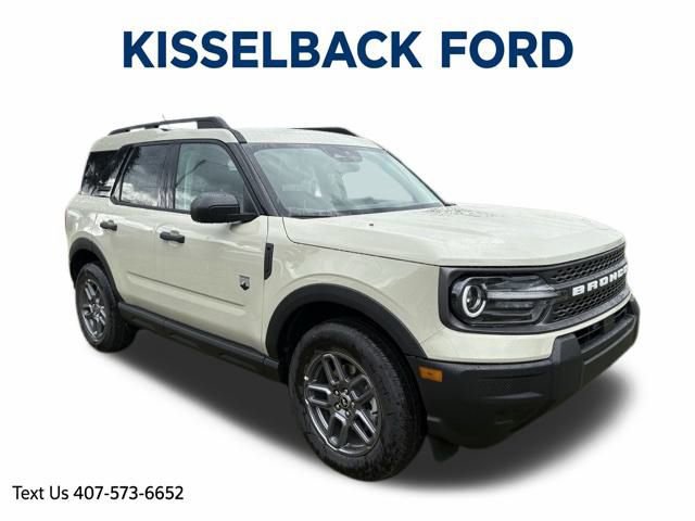 New 2025 Ford Bronco Sport Big Bend image 1
