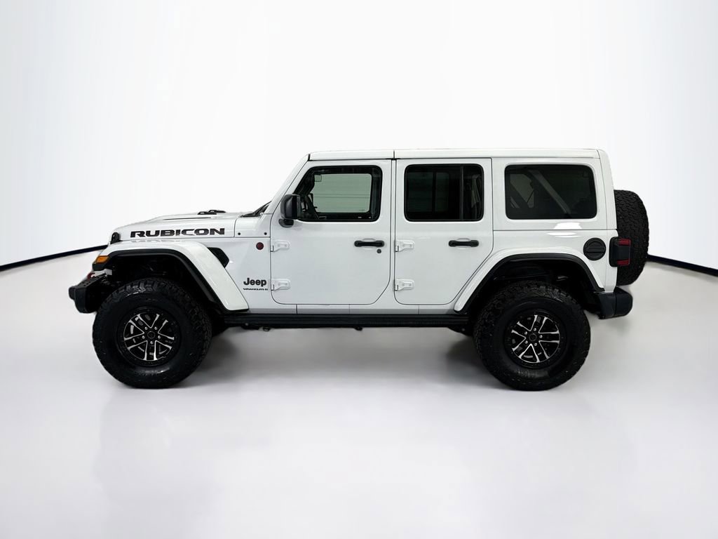 Used 2024 Jeep Wrangler Unlimited Rubicon image 8