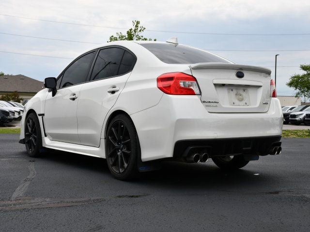 Used 2021 Subaru WRX Premium AWD/4WD image 5