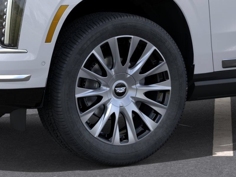 New 2026 Cadillac Escalade Platinum Luxury AWD/4WD image 9