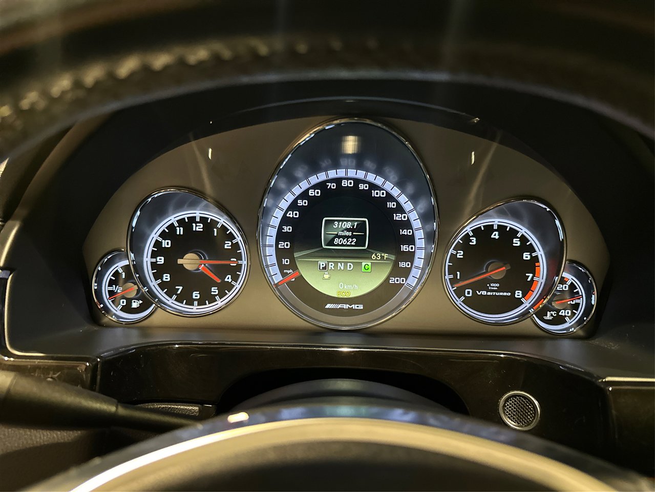 Used 2012 Mercedes-Benz E 63 AMG E63 AMG image 17