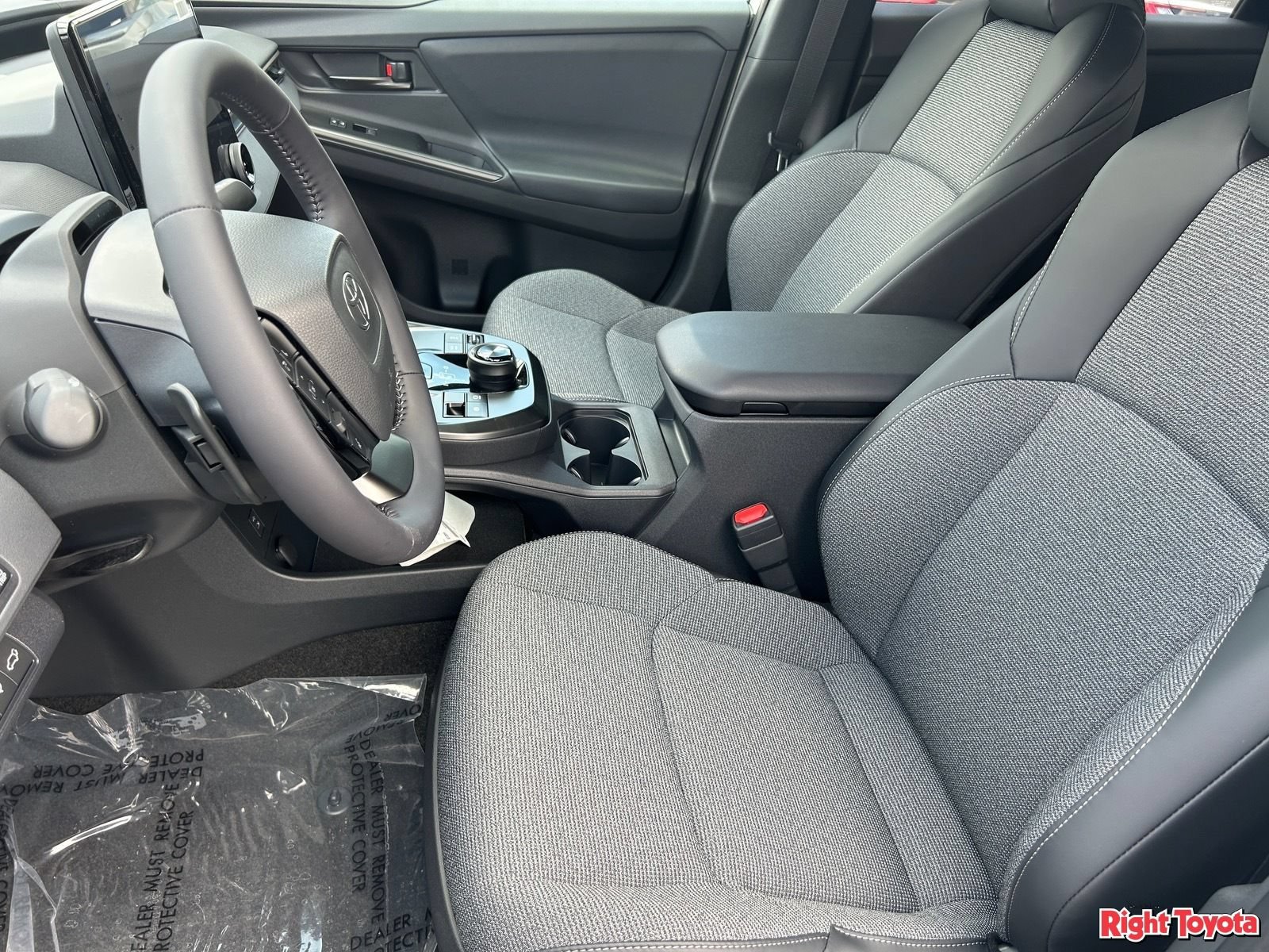 New 2026 Toyota bZ AWD/4WD image 19