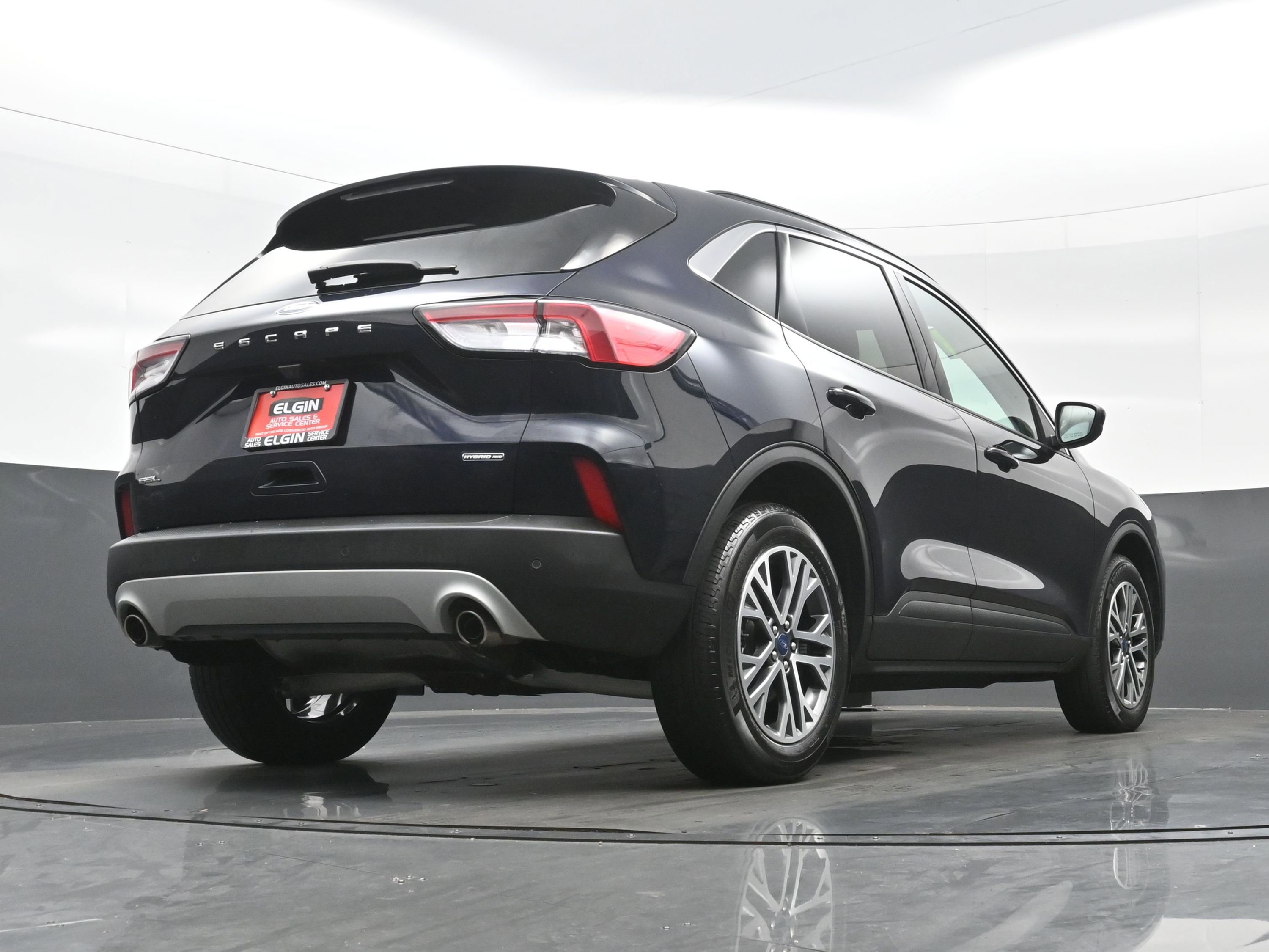 Used 2021 Ford Escape SEL image 31