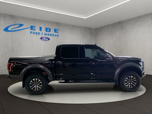 Used 2020 Ford F150 Raptor w/ Equipment Group 802A Luxury image 3
