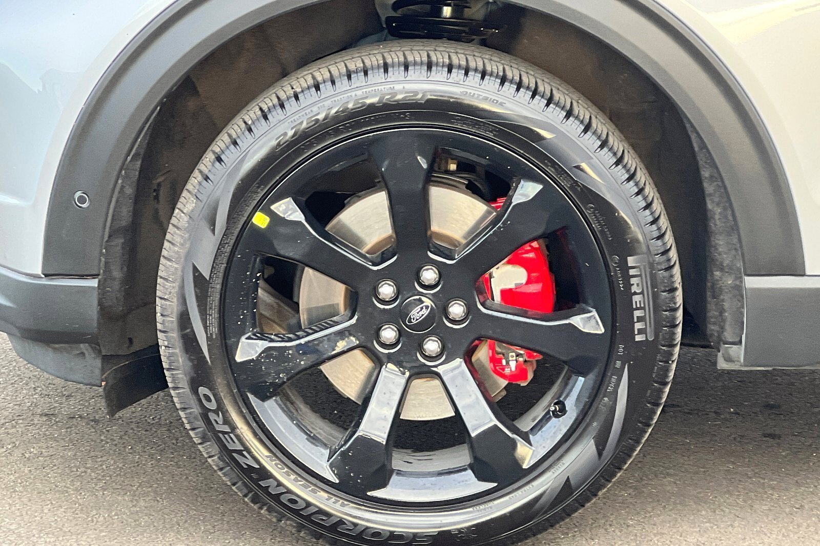 Used 2022 Ford Explorer ST w/ Equipment Group 401A image 26