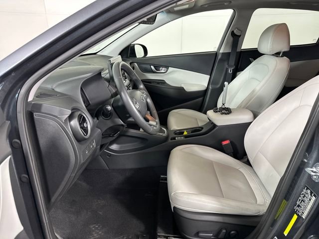 Certified 2022 Hyundai Kona Limited w/ Cargo Package image 11