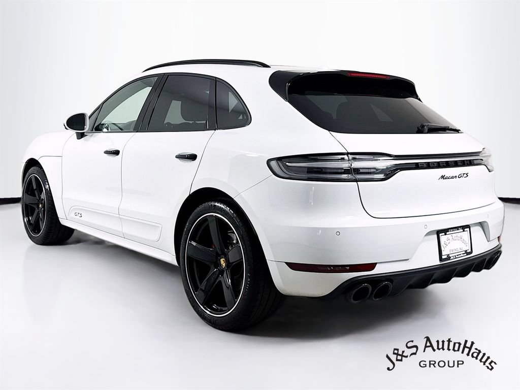 Used 2021 Porsche Macan GTS AWD/4WD image 5