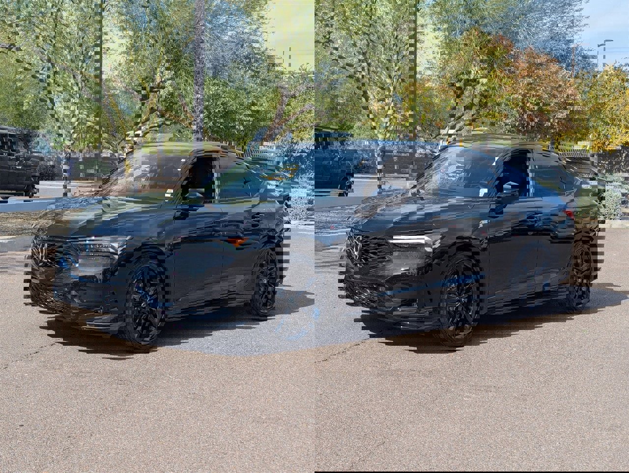 New 2026 Acura Integra A-Spec image 2