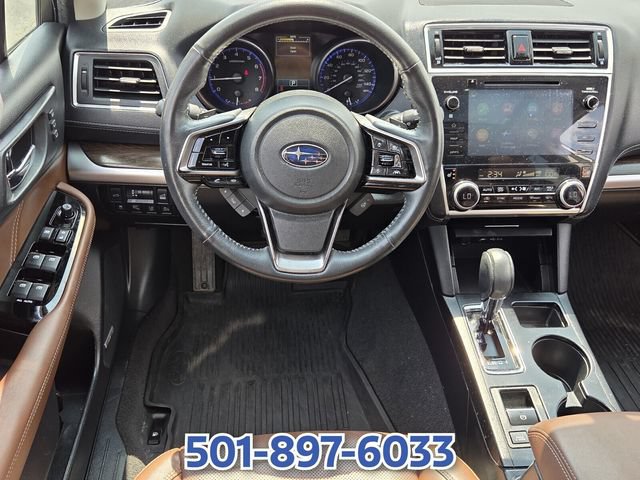 Used 2019 Subaru Outback 2.5i Touring AWD/4WD image 11