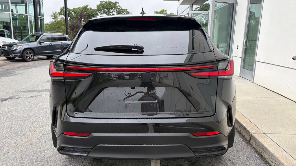 Used 2026 Lexus NX 350 AWD w/ Accessory Package (2T) image 3
