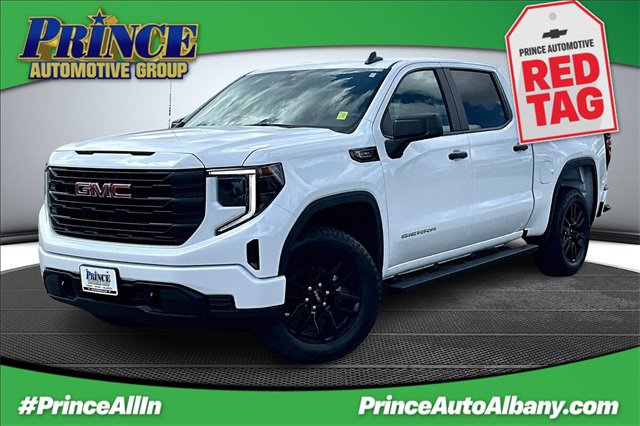 New 2026 GMC Sierra 1500 Pro w/ Graphite Edition