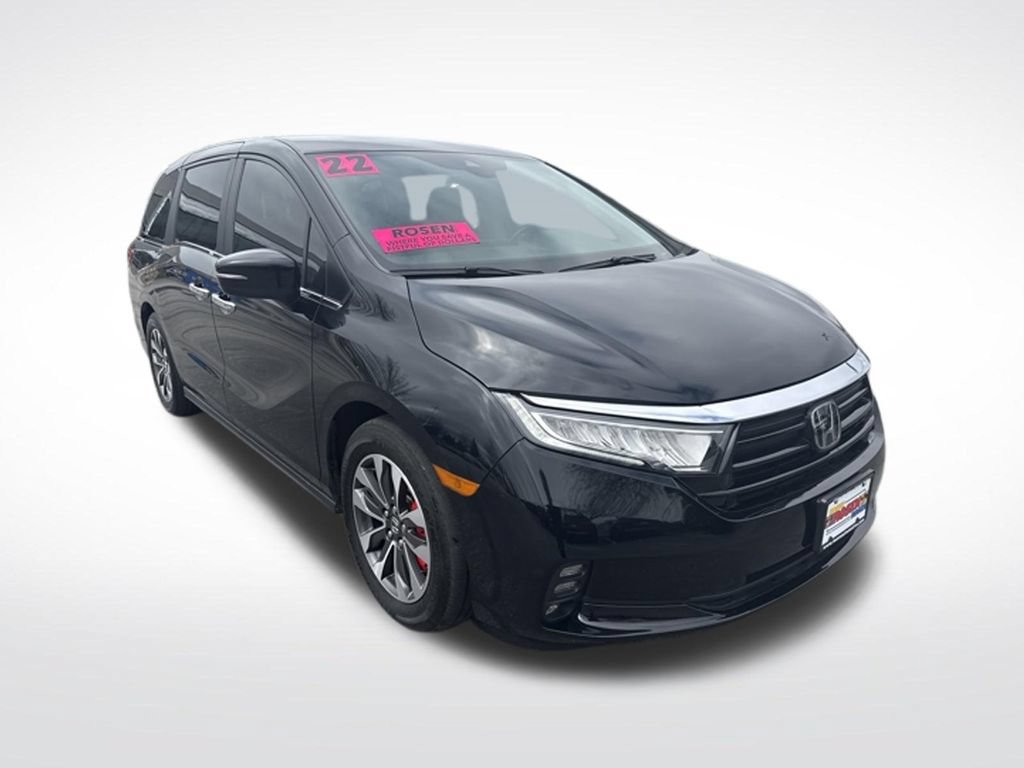Used 2022 Honda Odyssey EX-L image 7