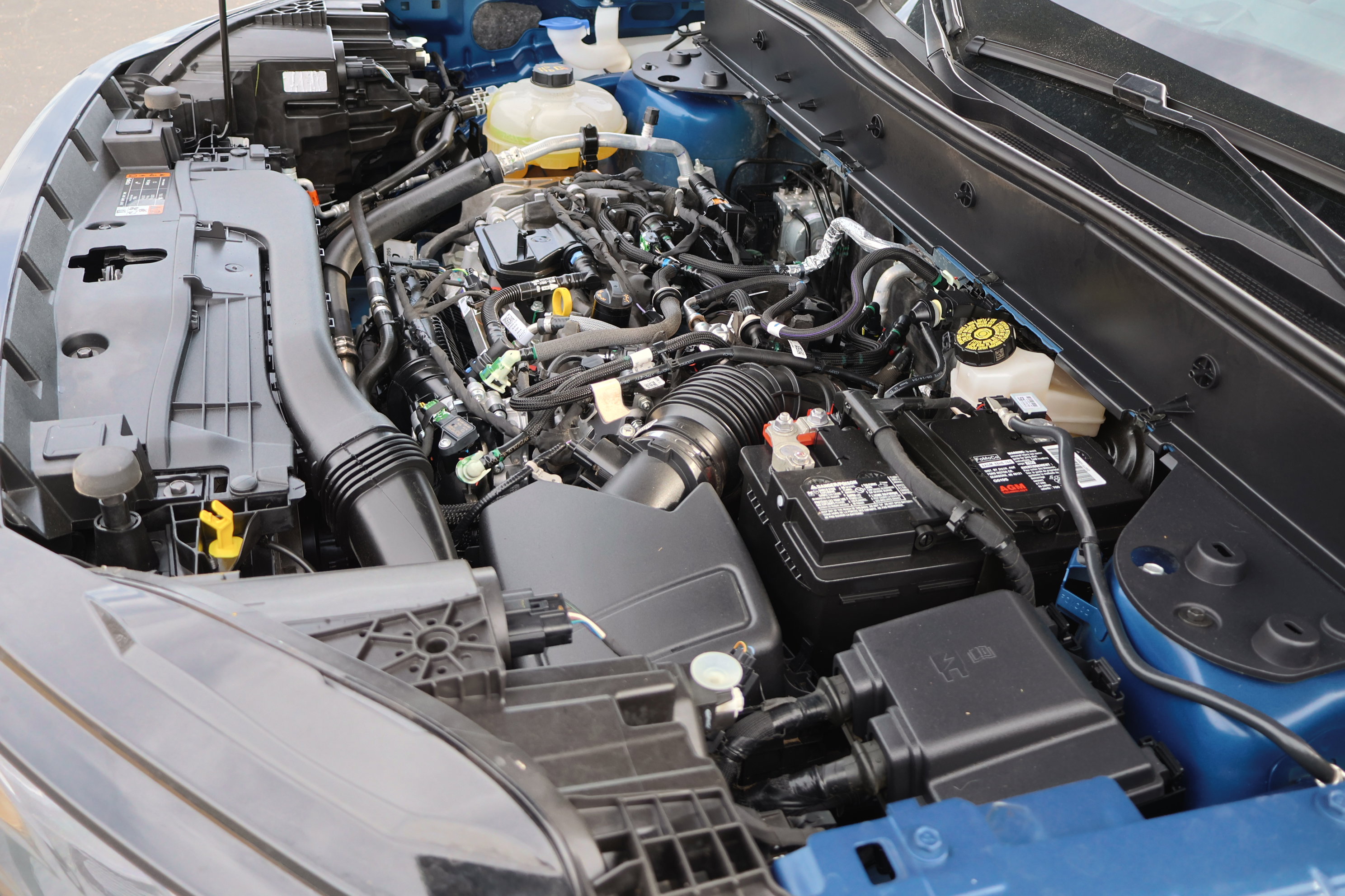 Used 2024 Ford Bronco Sport Outer Banks image 39