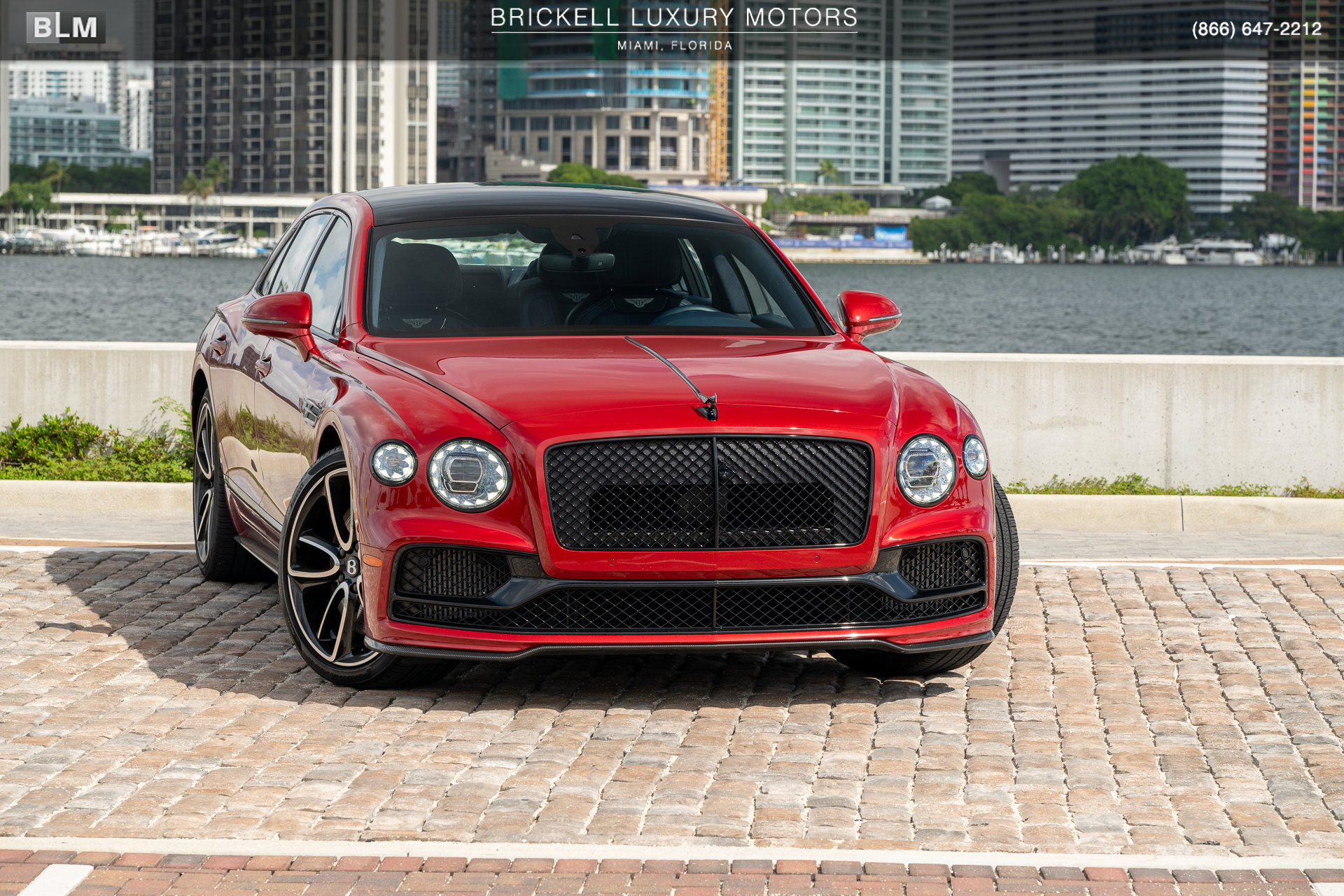 Used 2024 Bentley Flying Spur V8 AWD/4WD image 2