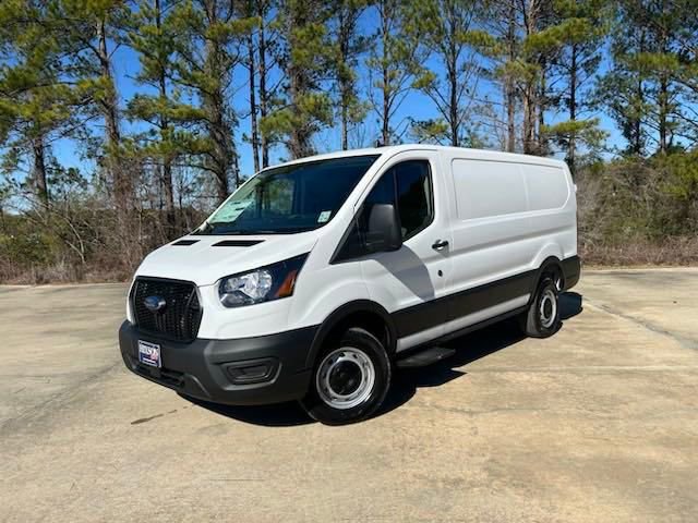 New 2024 Ford Transit 250 Low Roof w/ Load Area Protection Package
