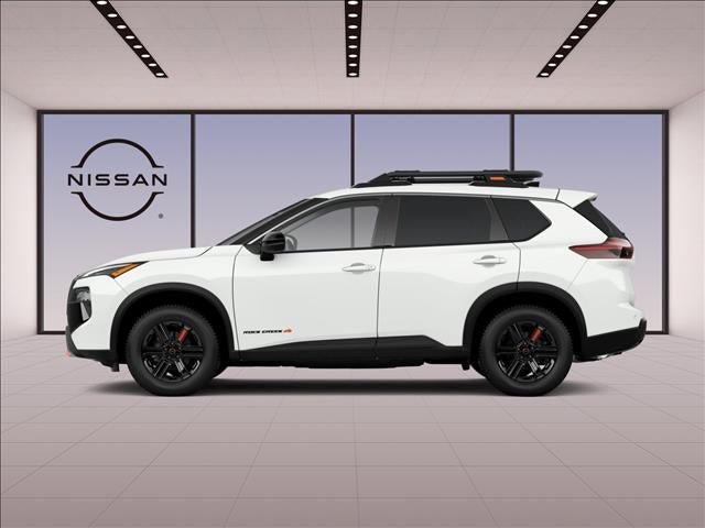 New 2026 Nissan Rogue SV w/ Rock Creek Premium Package AWD/4WD image 8