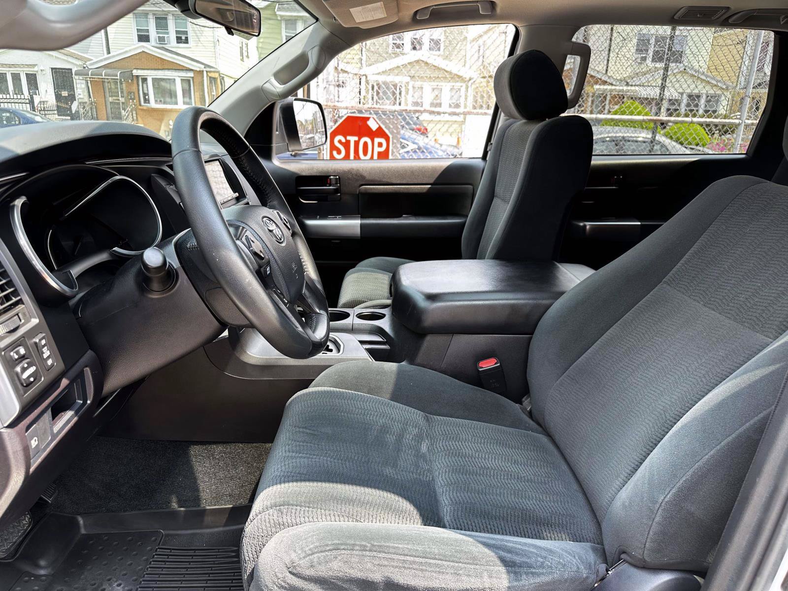 Certified 2018 Toyota Sequoia TRD Sport AWD/4WD image 15
