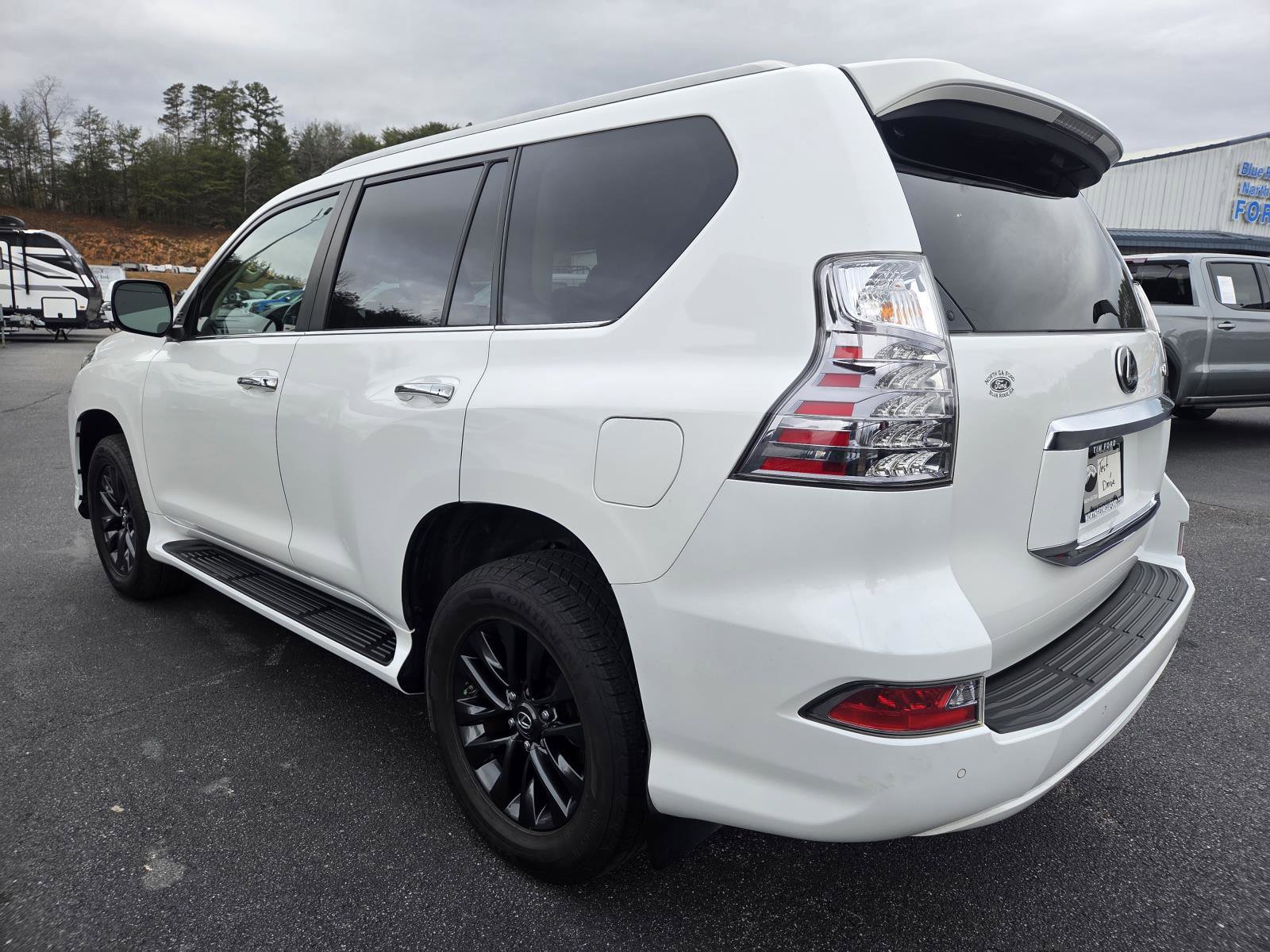 Used 2022 Lexus GX 460 Premium image 5