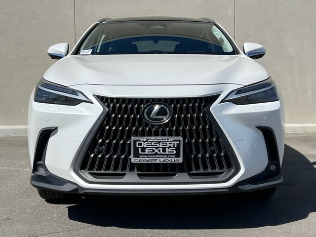 Certified 2025 Lexus NX 450h+ AWD w/ Towing Package (2000 Lbs) video 3