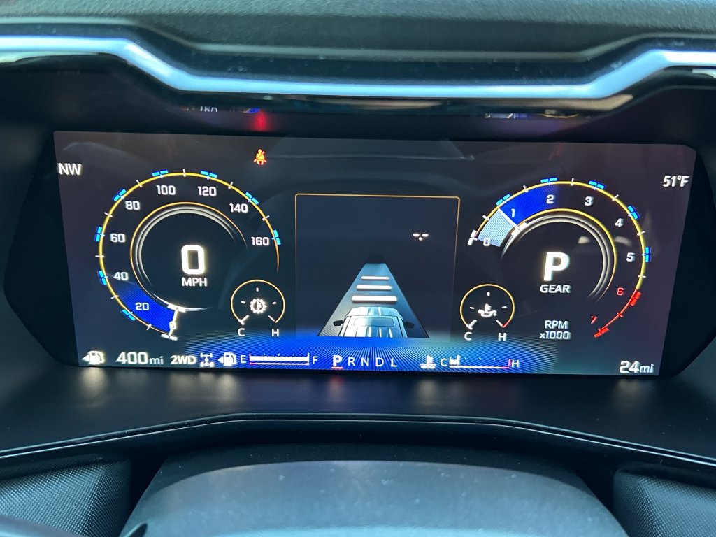 New 2026 Chevrolet Colorado Z71 w/ Technology Package AWD/4WD image 9