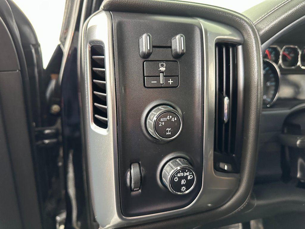 Used 2017 Chevrolet Silverado 1500 LTZ w/ LTZ Plus Package image 22