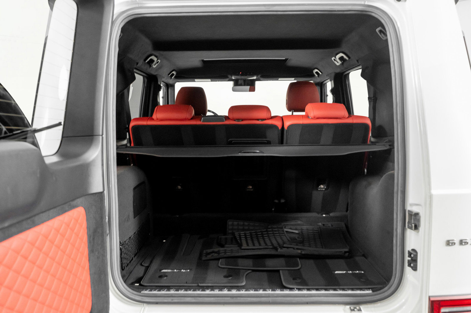 Used 2021 Mercedes-Benz G 63 AMG 4MATIC image 62