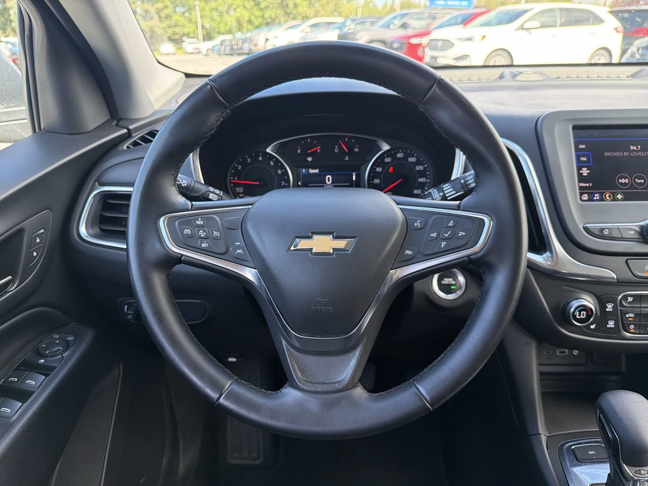 Used 2024 Chevrolet Equinox LT AWD/4WD image 14