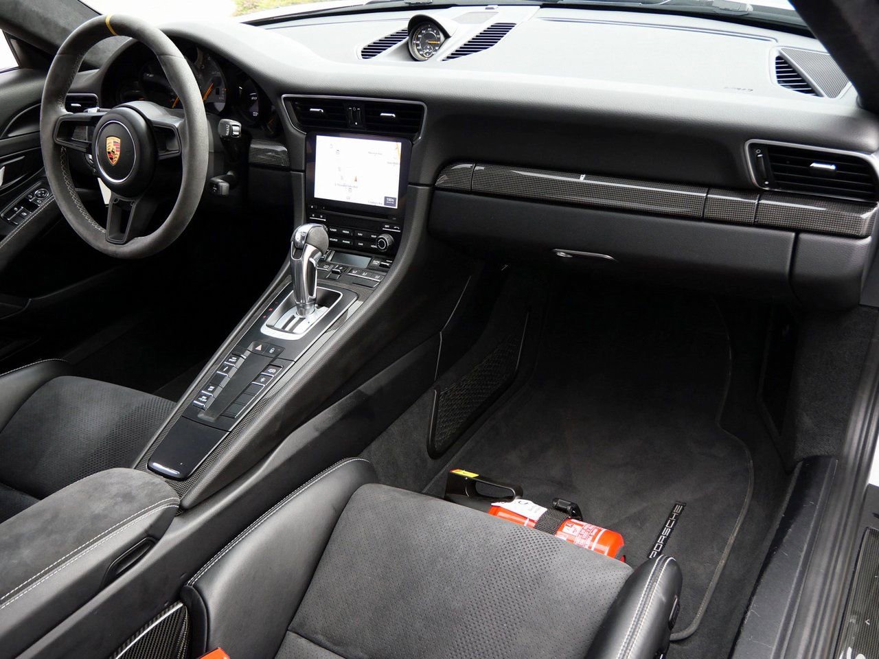 Used 2019 Porsche 911 GT3 RS image 21