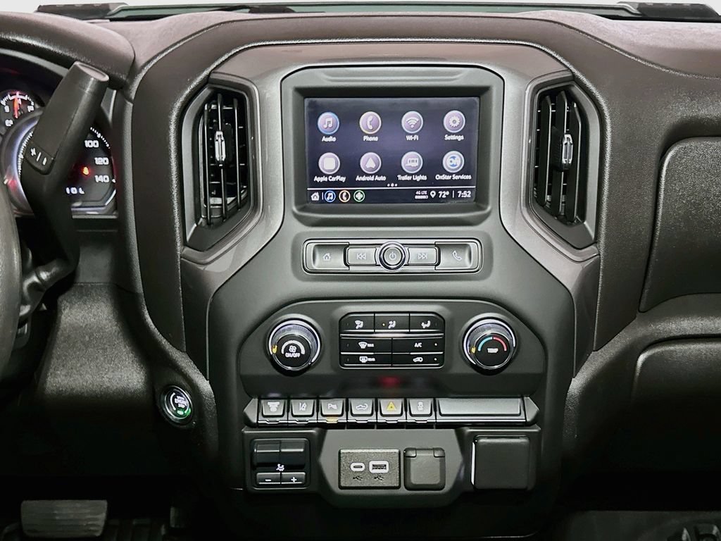 Used 2025 Chevrolet Silverado 3500 W/T w/ WT/CX Safety Package AWD/4WD image 15